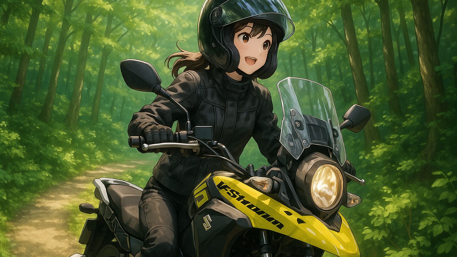 オフロードバイク向けオンロードタイヤの選び方と注意点を徹底解説