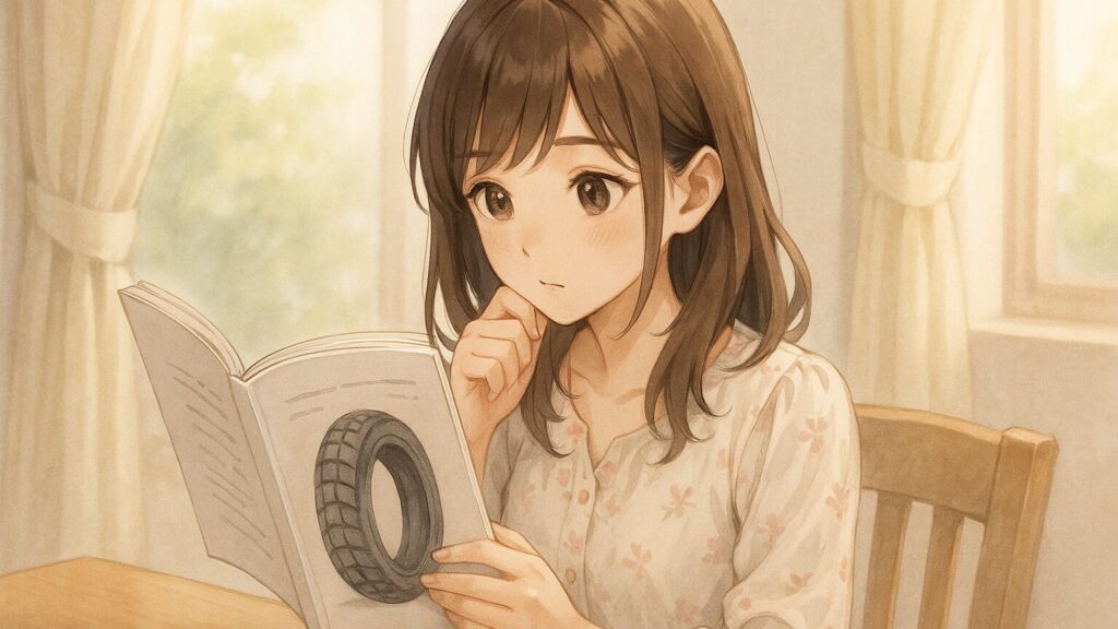 オンロードタイヤの寿命を長持ちさせるコツ