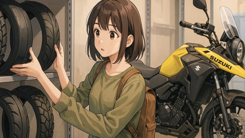オンロードタイヤとオフロードタイヤの違いを徹底解説