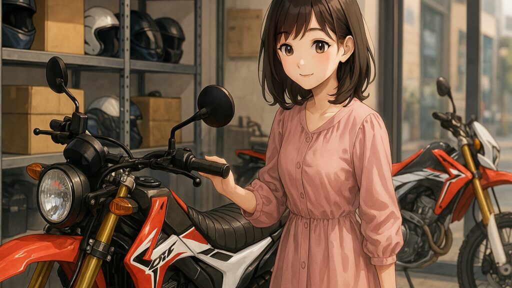 予算で選ぶ!カスタム中古バイク購入ガイド