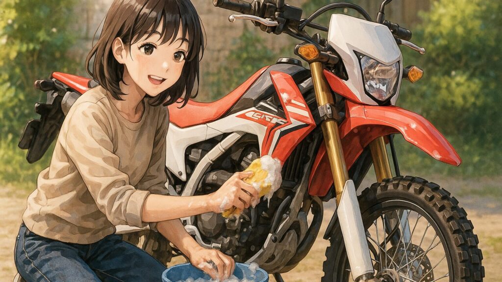 カスタムバイクの維持とメンテナンスのコツ