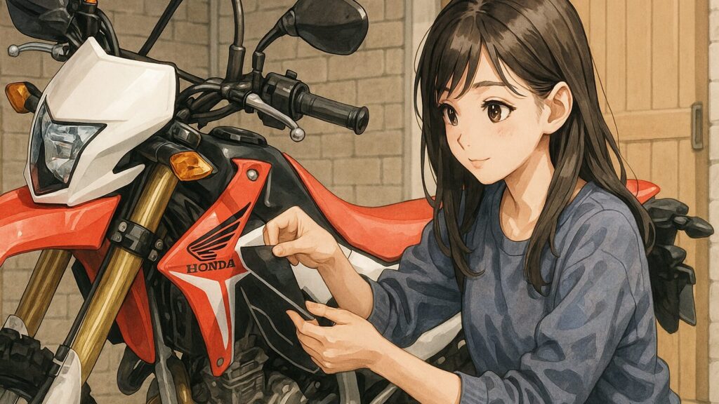 初心者でも楽しめるオフ車カスタムの魅力