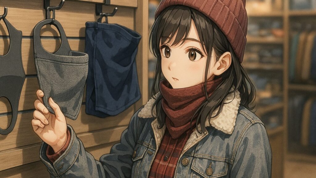 冬に最適な防寒フェイスマスク徹底比較
