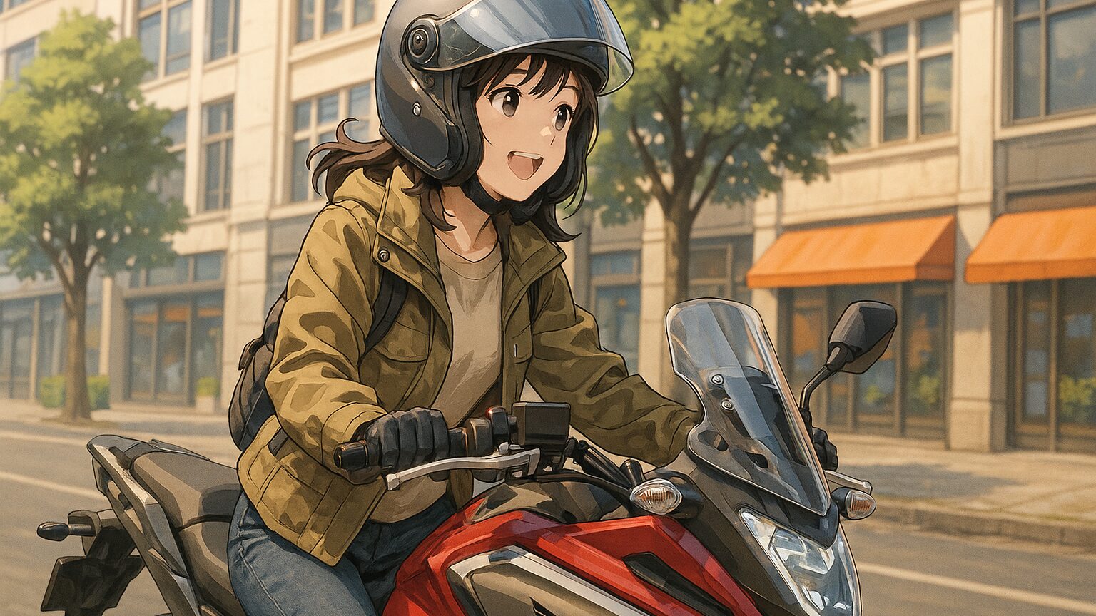 街乗りで映えるアドベンチャーバイクを徹底解説｜選び方と注意点
