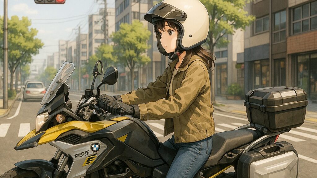 街乗りで映える外車アドベンチャーバイクの実力