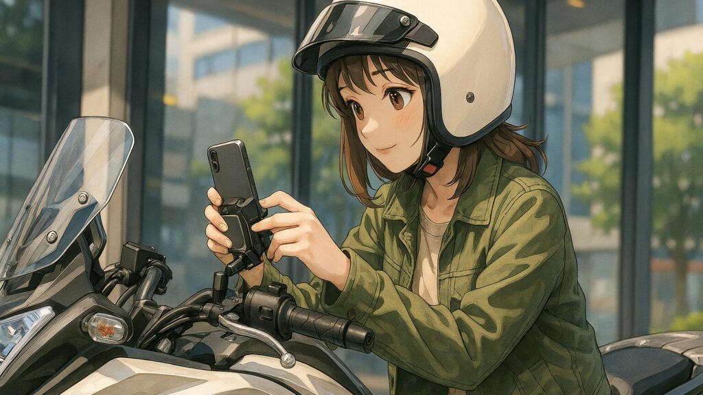街乗りを快適にするおすすめカスタム&アイテム