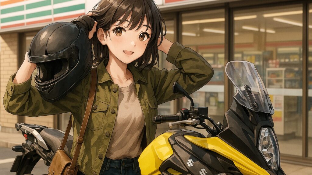 街乗りも快適!アドベンチャーバイクの魅力とタイプ別特徴