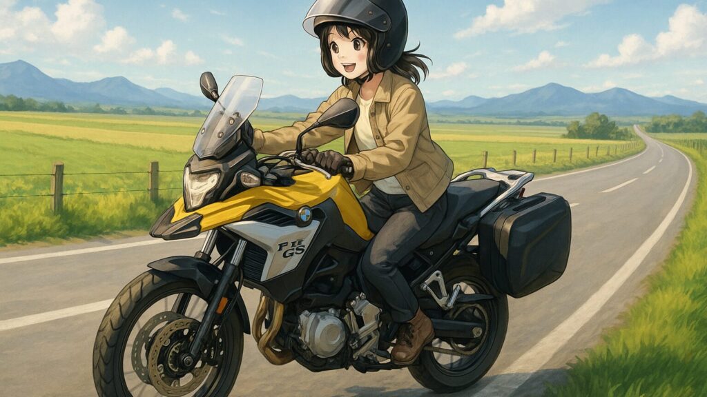 大型アドベンチャーバイクのおすすめ車種