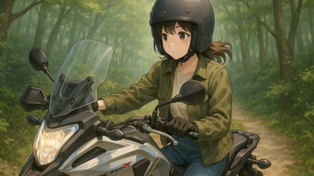 ダブルテイクミラーとは?本場オフローダーの評価