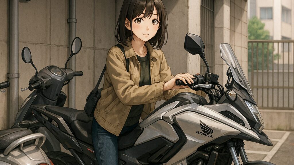 折りたたみ式ミラーの実際の使い勝手は?