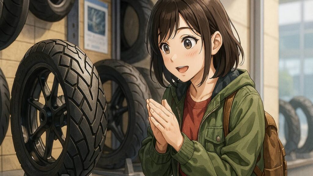 最新タイヤの技術と注目モデル