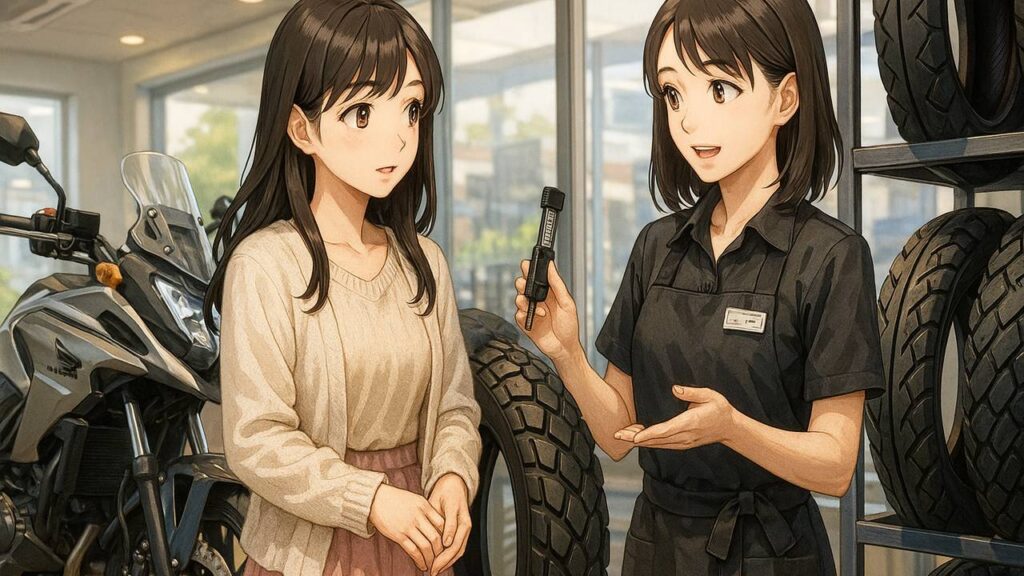 タイヤの寿命の目安と延ばす方法