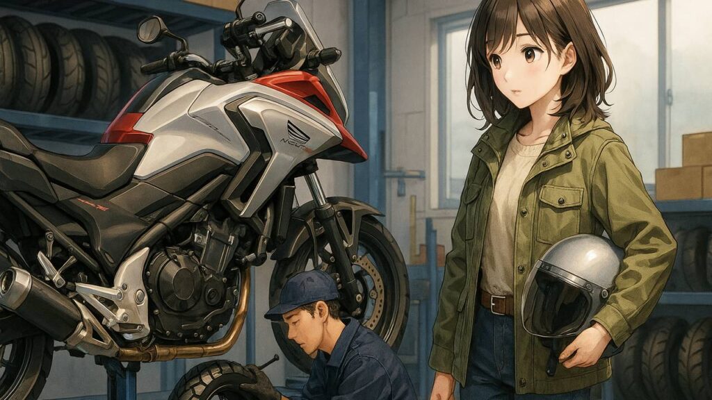 17インチサイズの特性と選択ポイント