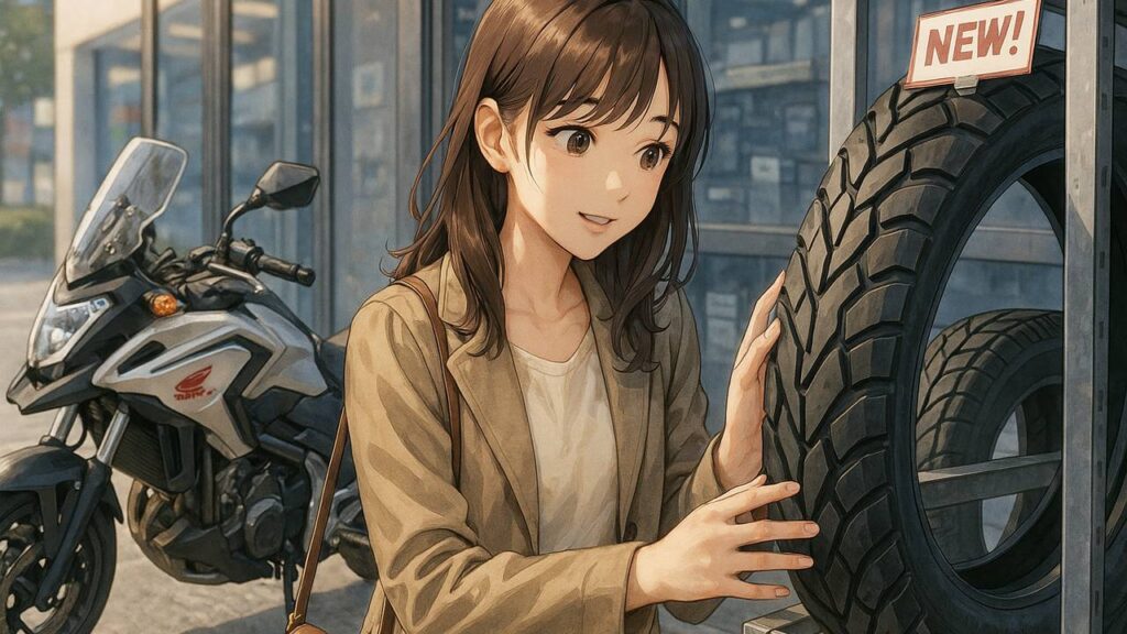 アドベンチャーバイク用タイヤの選び方と最新情報