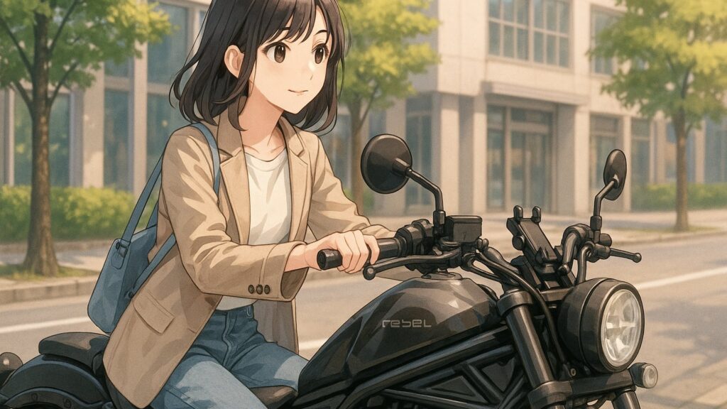 スマホホルダーはいらないと感じるシーン