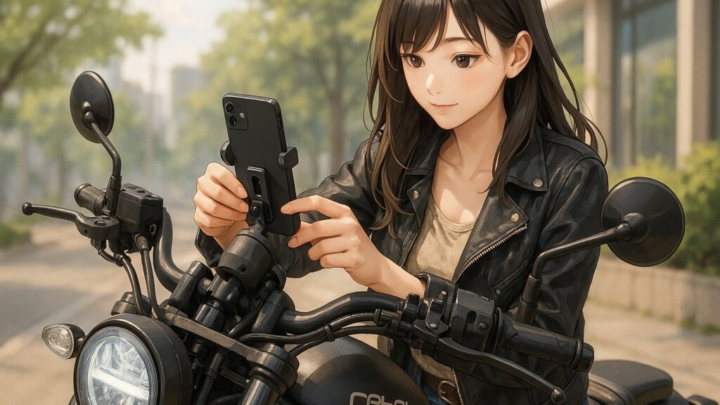 スマホホルダーの種類と特徴を徹底比較