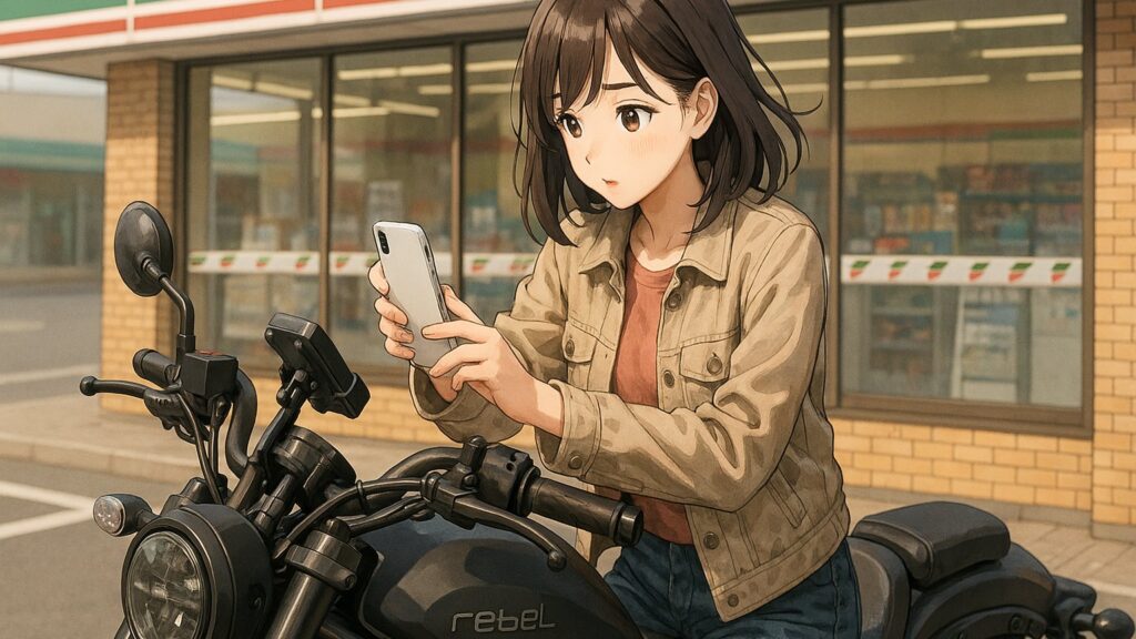 スマホホルダーを使うメリットとデメリット