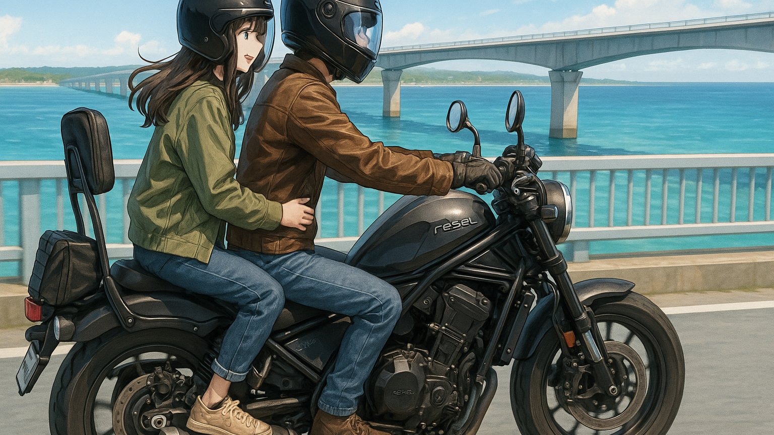 アメリカンバイクに似合うタンデムシートの選び方と快適化を徹底解説