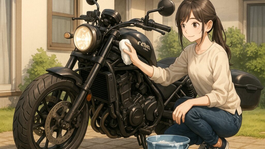 長く使うためのメンテナンス方法と頻度