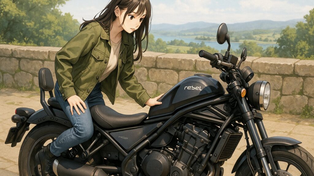 アメリカンバイクに似合うタンデムシートの基礎知識