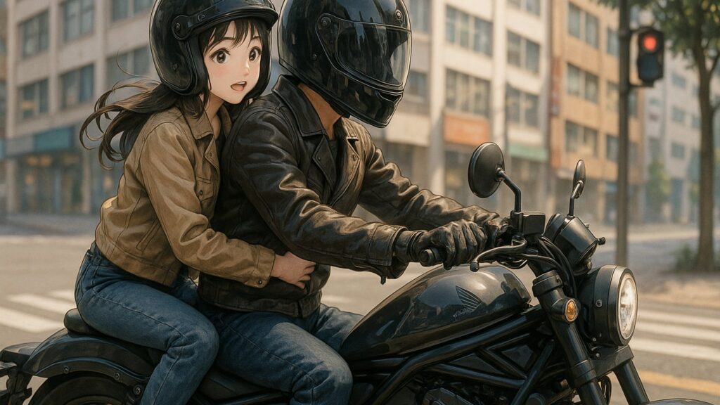 タンデムの魅力と走行シーンの広がり