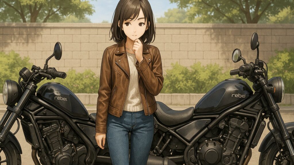 ピリオンシートとタンデムシートの違いの整理と理解