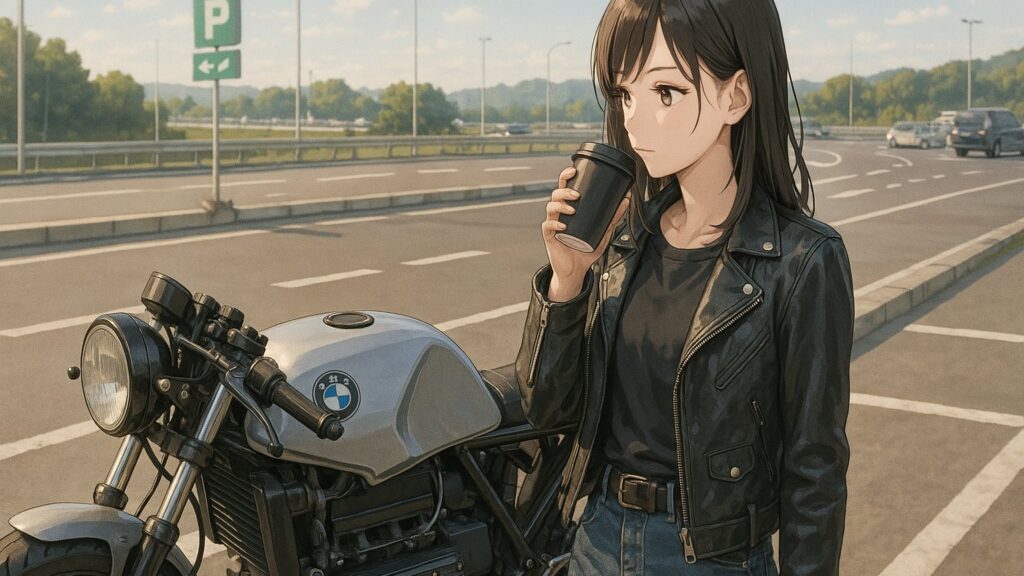 BMW K100カフェレーサーカスタムの魅力を徹底解説