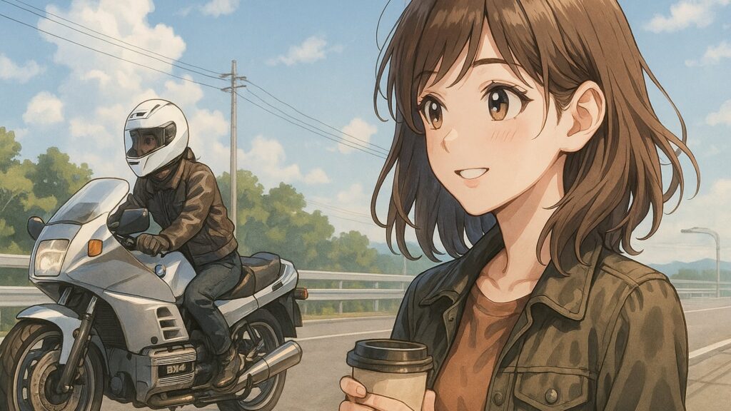 K100RSとの違いから見るモデル選びのコツ