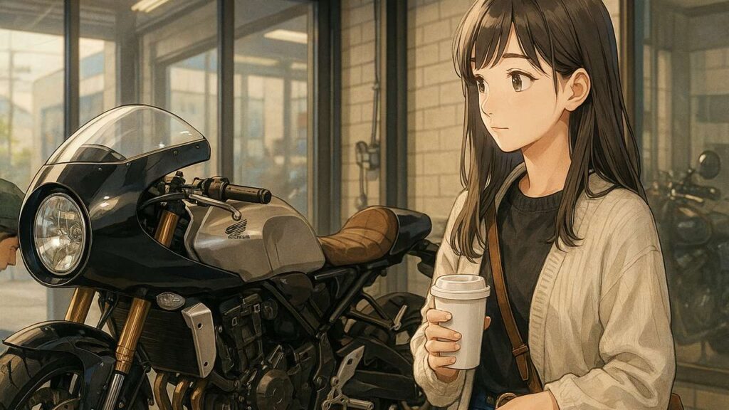 カフェレーサーカスタムの魅力を長く楽しむために