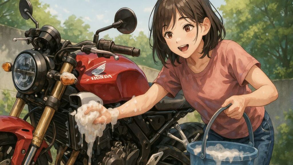 CB250Rカフェレーサーカスタムの魅力と特徴
