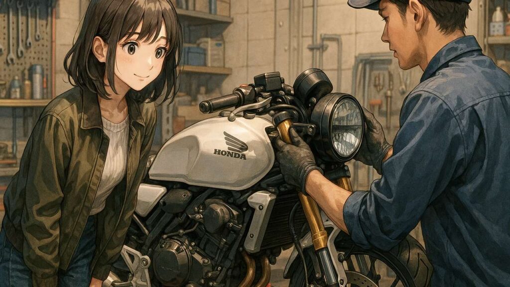 初心者から上級者まで楽しめるカスタムの種類と特徴