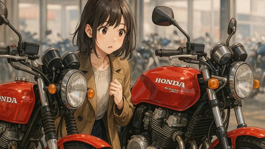 スペックから見るエンジン性能と走行特性