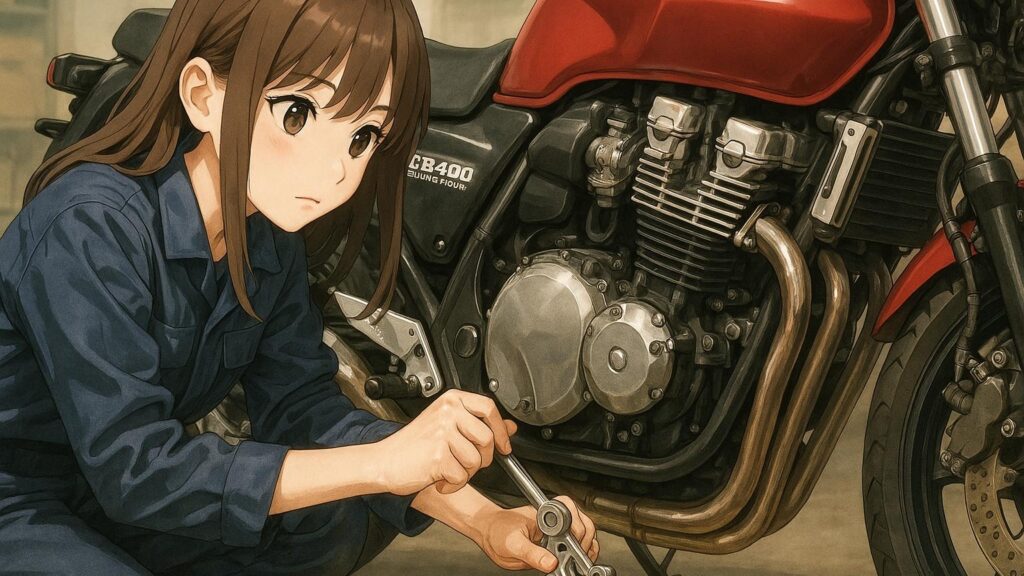 おすすめカスタムパーツと改造の方向性