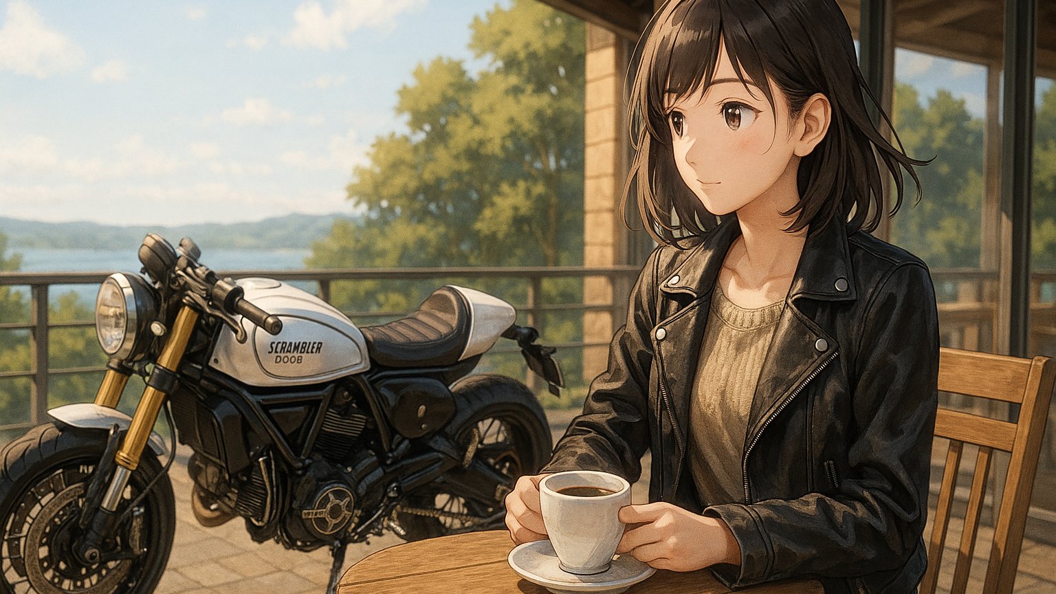 ドゥカティカフェレーサーカスタムの魅力と失敗しない注意点ガイド