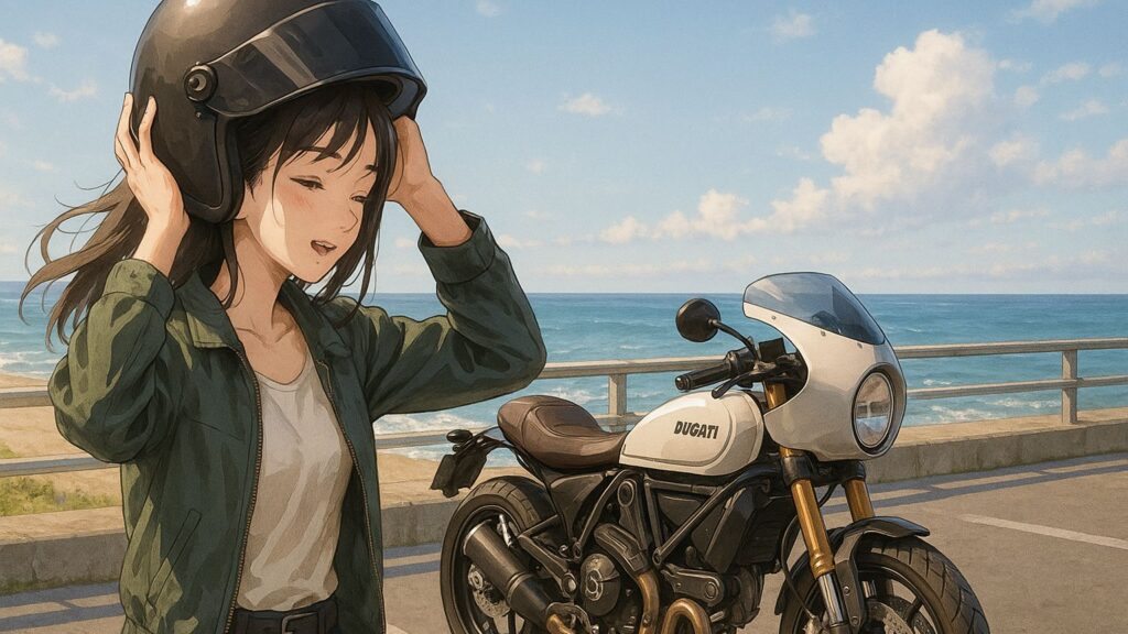 カスタムによるメリットとライディング体験