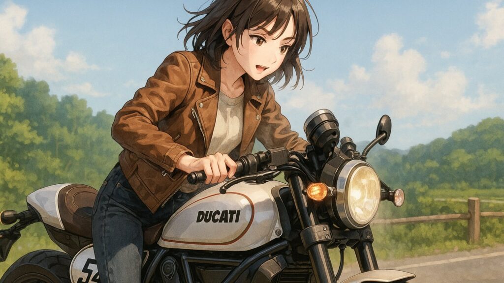 ドゥカティカフェレーサーカスタムの魅力を徹底解説