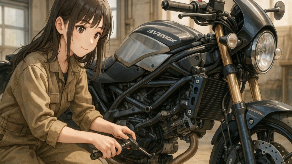 ロングツーリングにおけるメリットとデメリットの実態