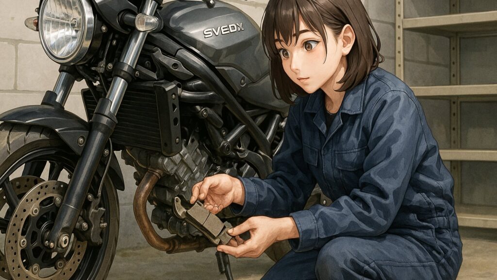 どんな人にカフェレーサーのロングツーリングがおすすめか