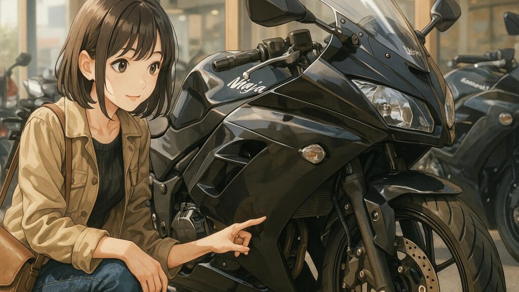 カスタム中古車を選ぶ際の注意基準
