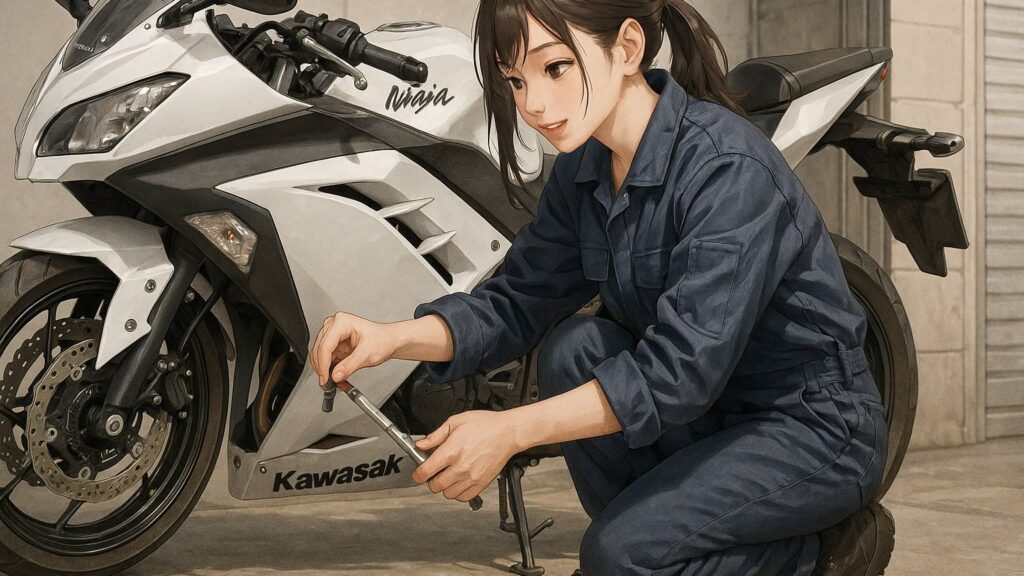 カスタムパーツ選びと信頼できる入手先