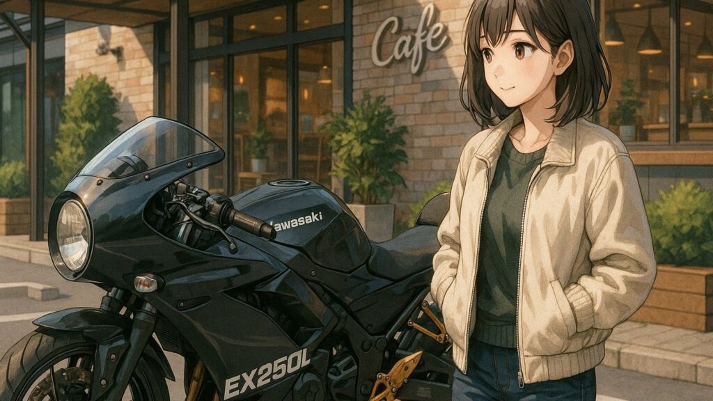 EX250Lカスタムとの性能差と検討材料
