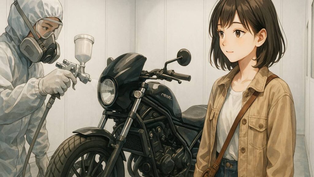 カスタム後に後悔しないための事前計画と確認事項