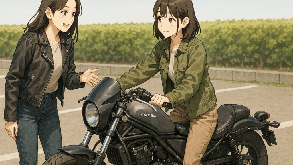 選ばれる理由とライダーに支持される背景