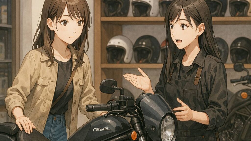 レブル250のカフェレーサーカスタムを成功させる実践ノウハウ