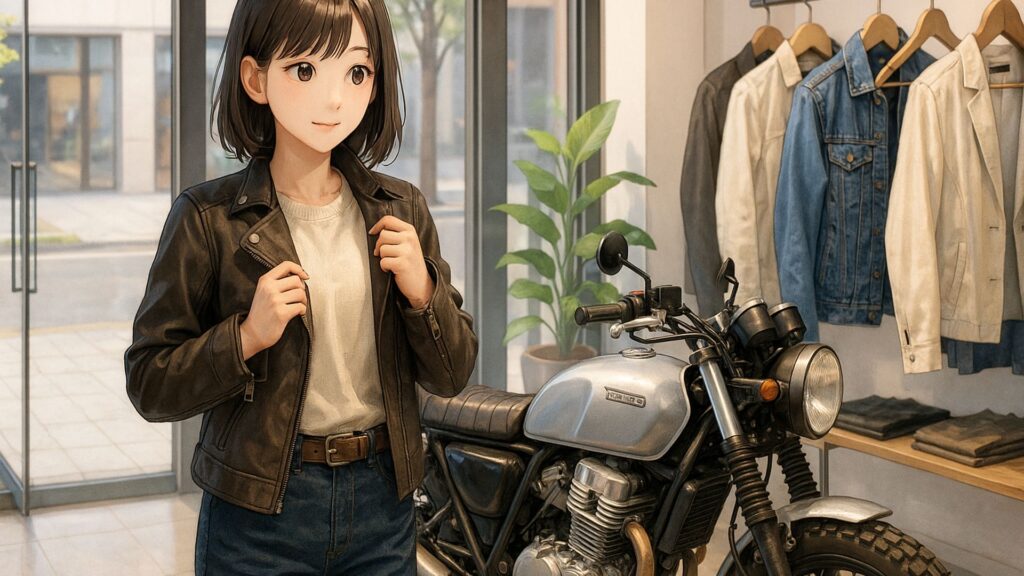 スタイルを引き立てる似合う服装の選び方