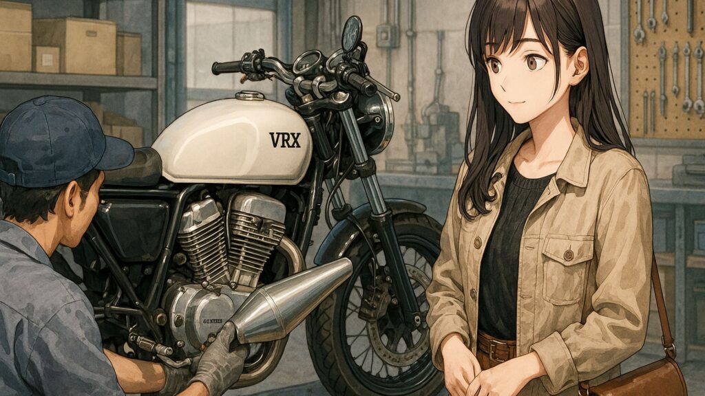 個性を引き出すおすすめカスタム事例