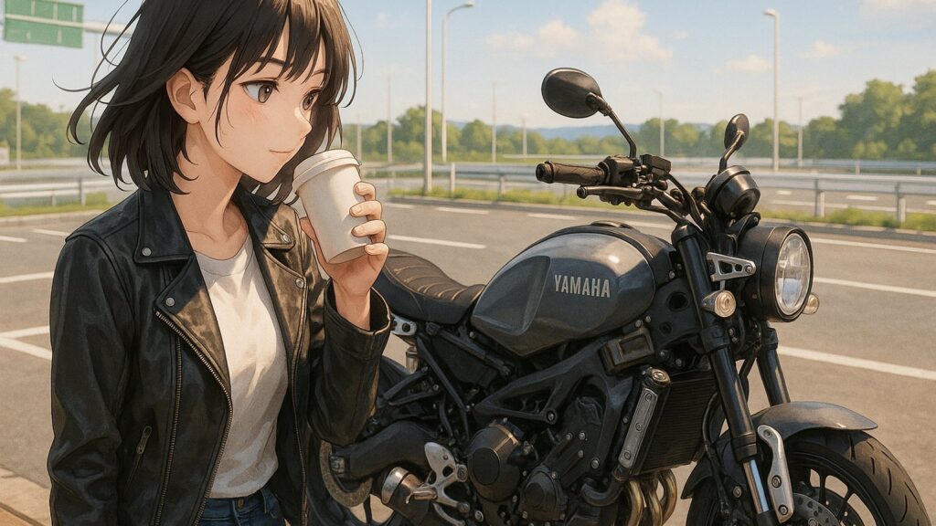 XSR900カフェレーサーカスタムの魅力と特徴