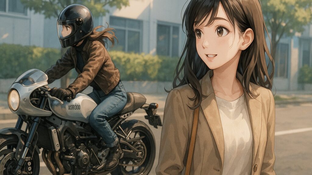 XSR900カフェレーサーカスタムが持つ独自の魅力