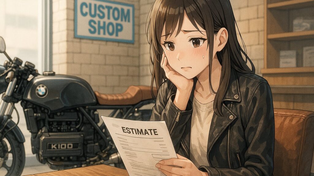 本格カスタムにかかる費用の相場と内訳
