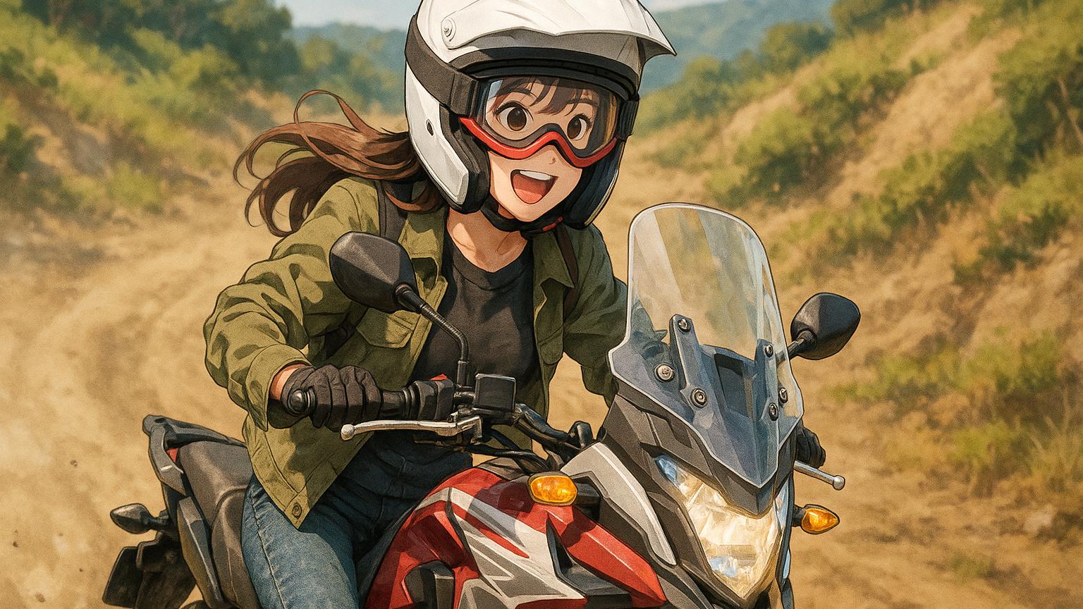 オフロードバイクに似合うゴーグルの種類別特徴と失敗しない選び方